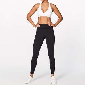 Lululemon In Movement 7/8 Tight Everlux 25"-Size 4